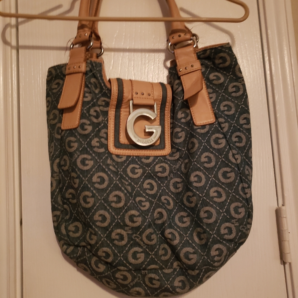 G by Guess purse